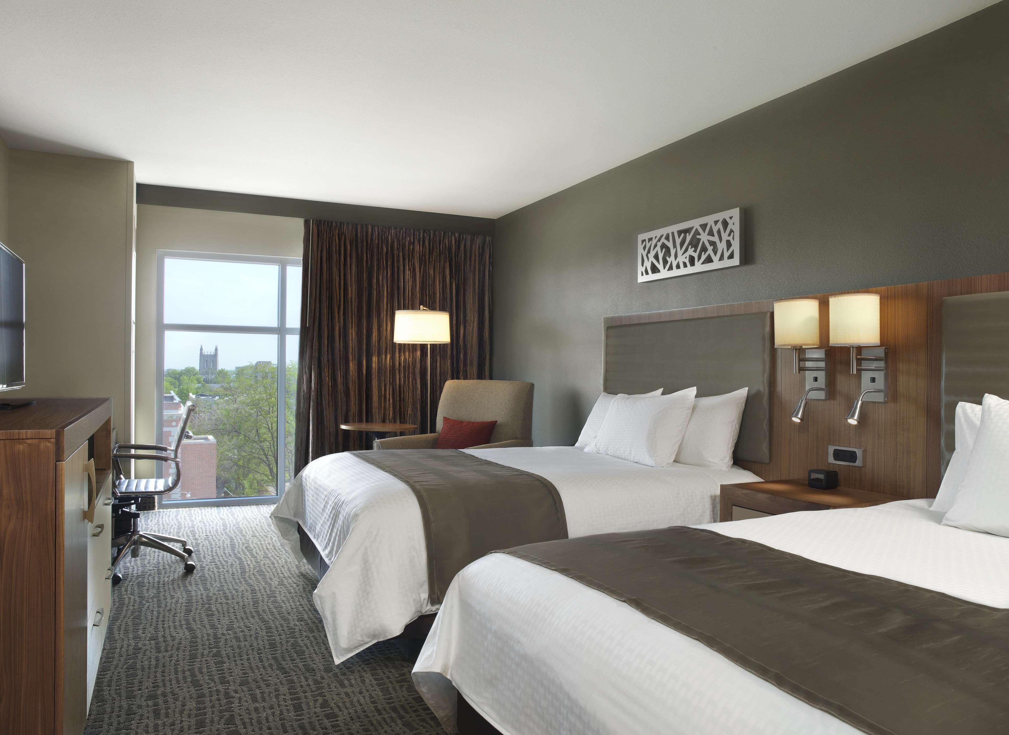 เดอะ บรอดเวย์ โคลัมเบีย - อะ ดับเบิลทรี บาย ฮิลตัน Hotel ภายนอก รูปภาพ