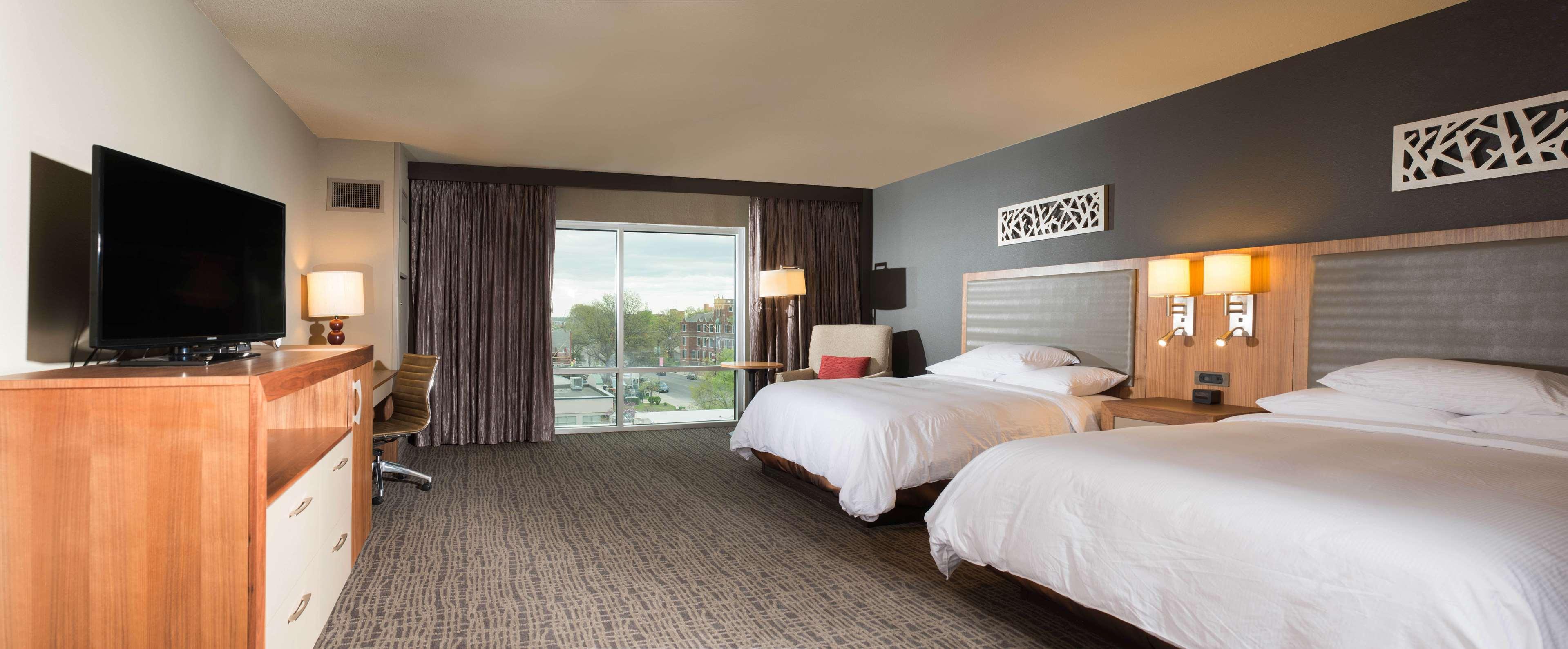เดอะ บรอดเวย์ โคลัมเบีย - อะ ดับเบิลทรี บาย ฮิลตัน Hotel ภายนอก รูปภาพ