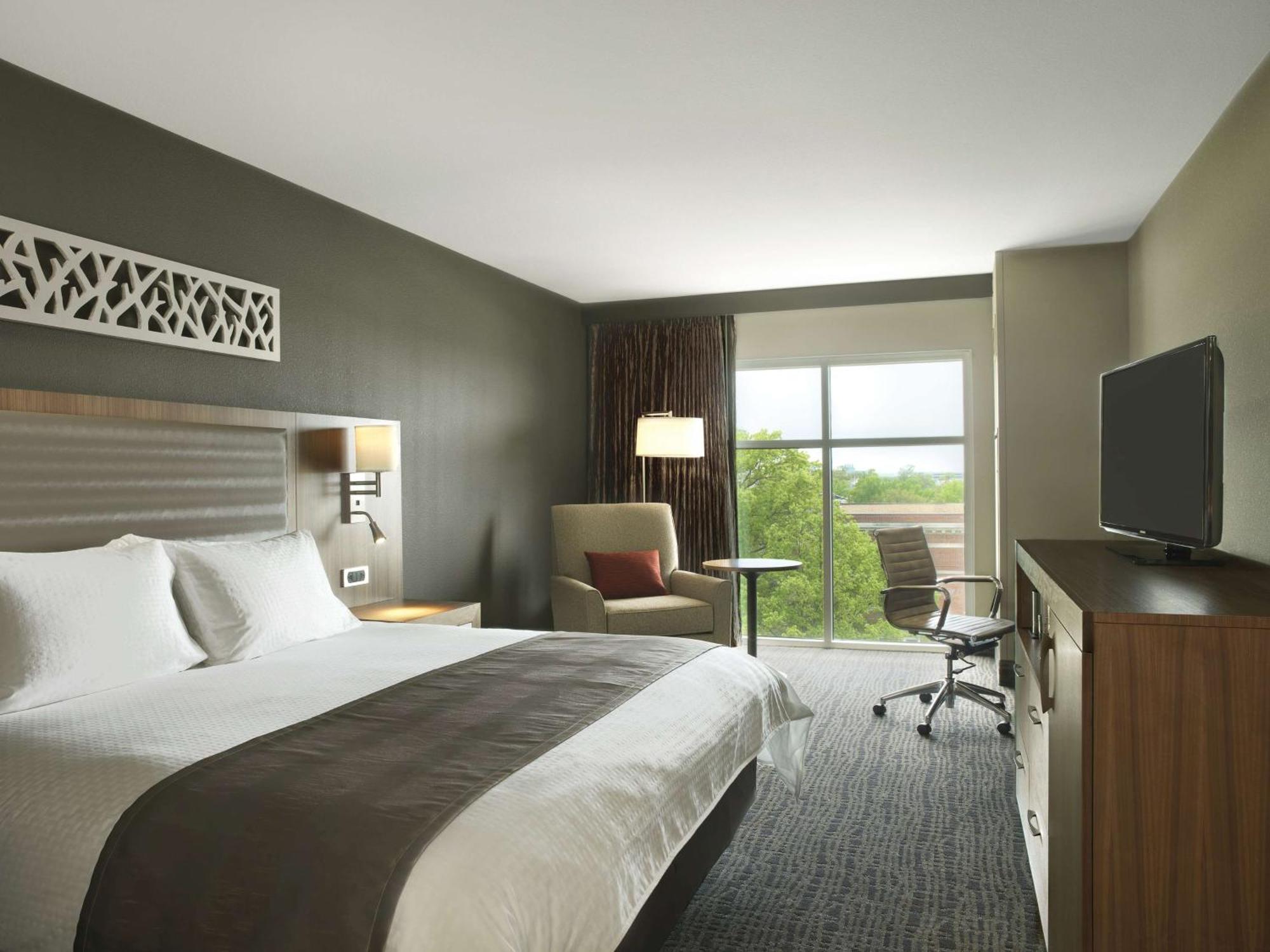 เดอะ บรอดเวย์ โคลัมเบีย - อะ ดับเบิลทรี บาย ฮิลตัน Hotel ภายนอก รูปภาพ