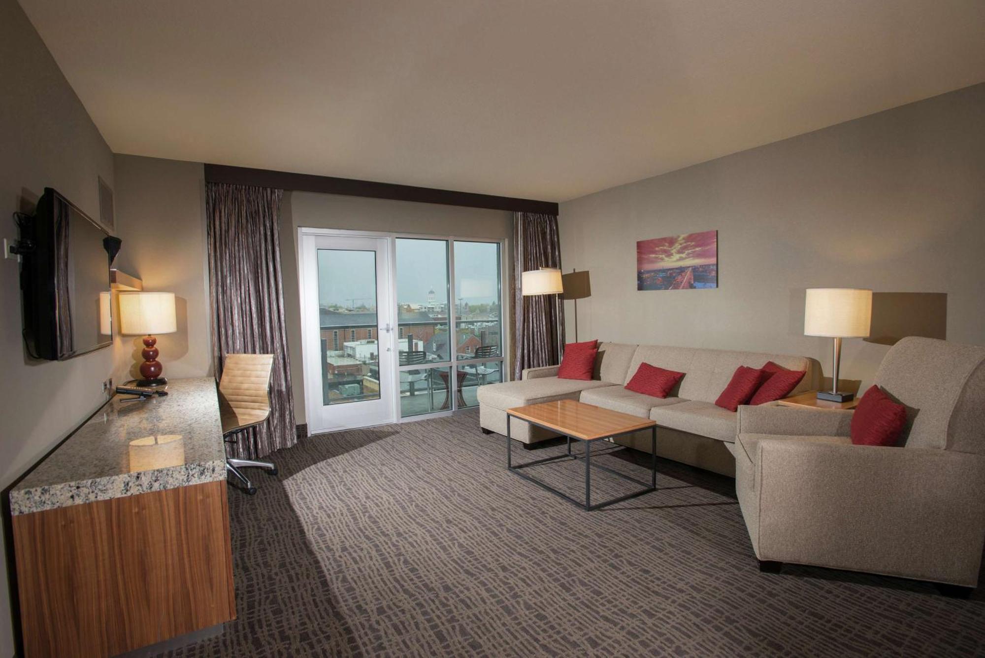 เดอะ บรอดเวย์ โคลัมเบีย - อะ ดับเบิลทรี บาย ฮิลตัน Hotel ภายนอก รูปภาพ