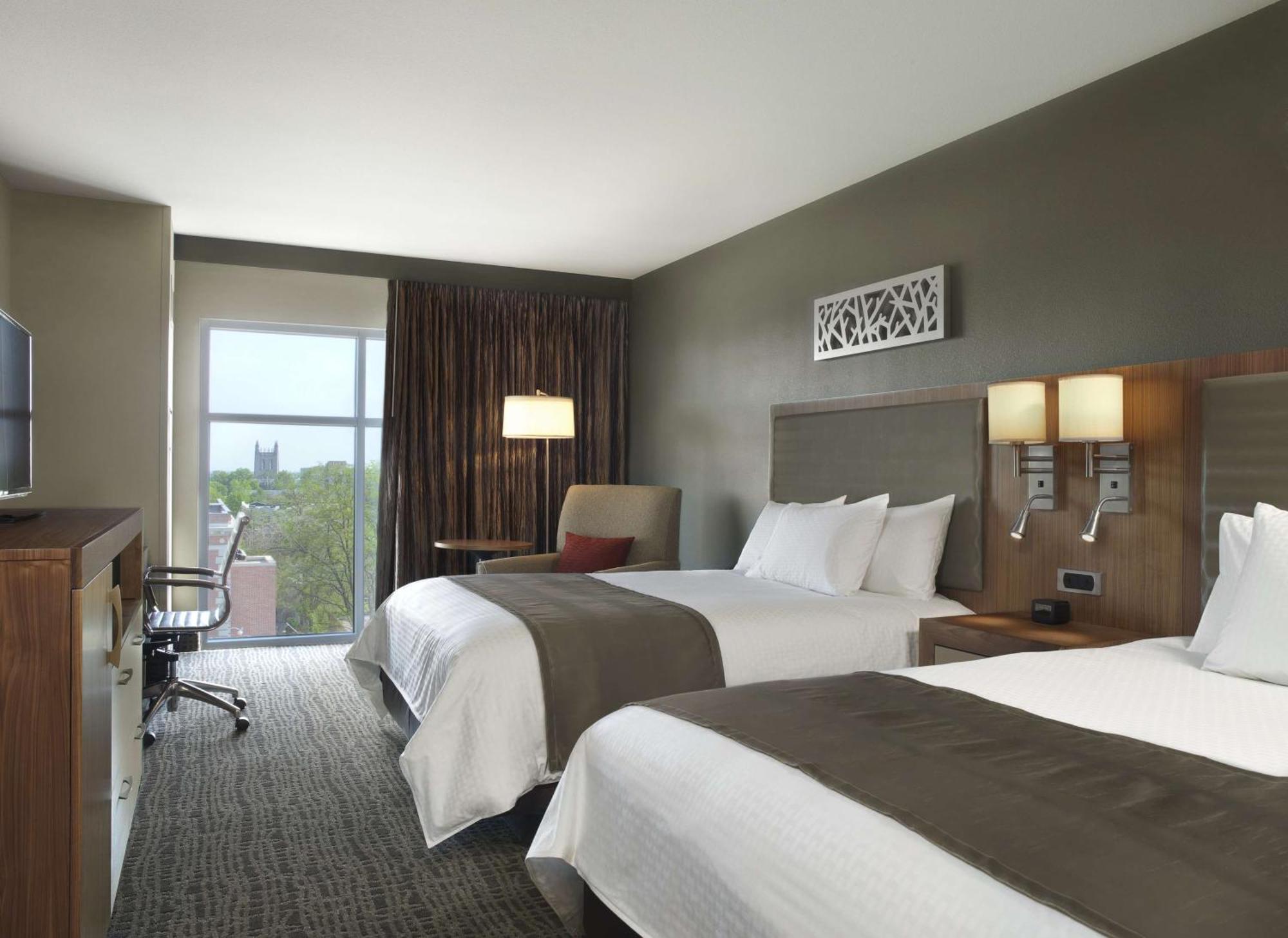 เดอะ บรอดเวย์ โคลัมเบีย - อะ ดับเบิลทรี บาย ฮิลตัน Hotel ภายนอก รูปภาพ